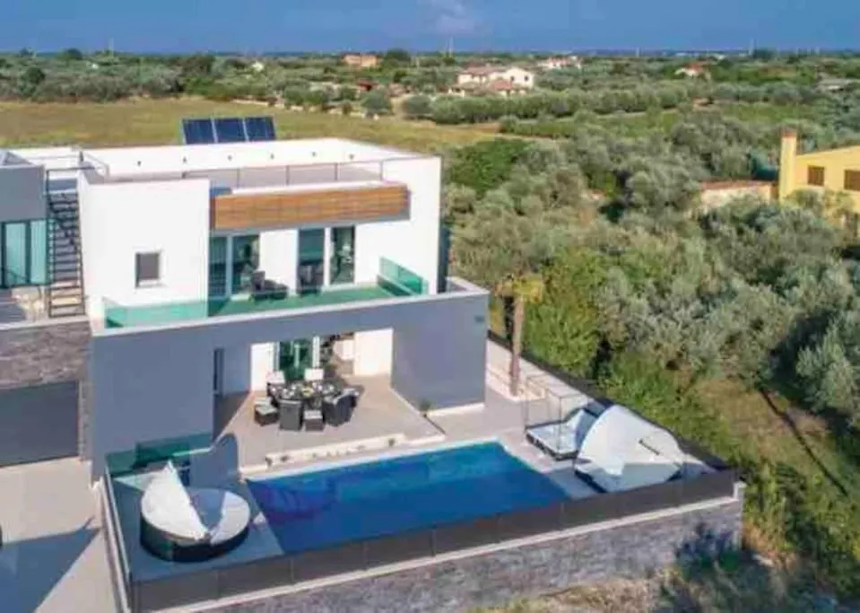 Villa Fazana Croatia
